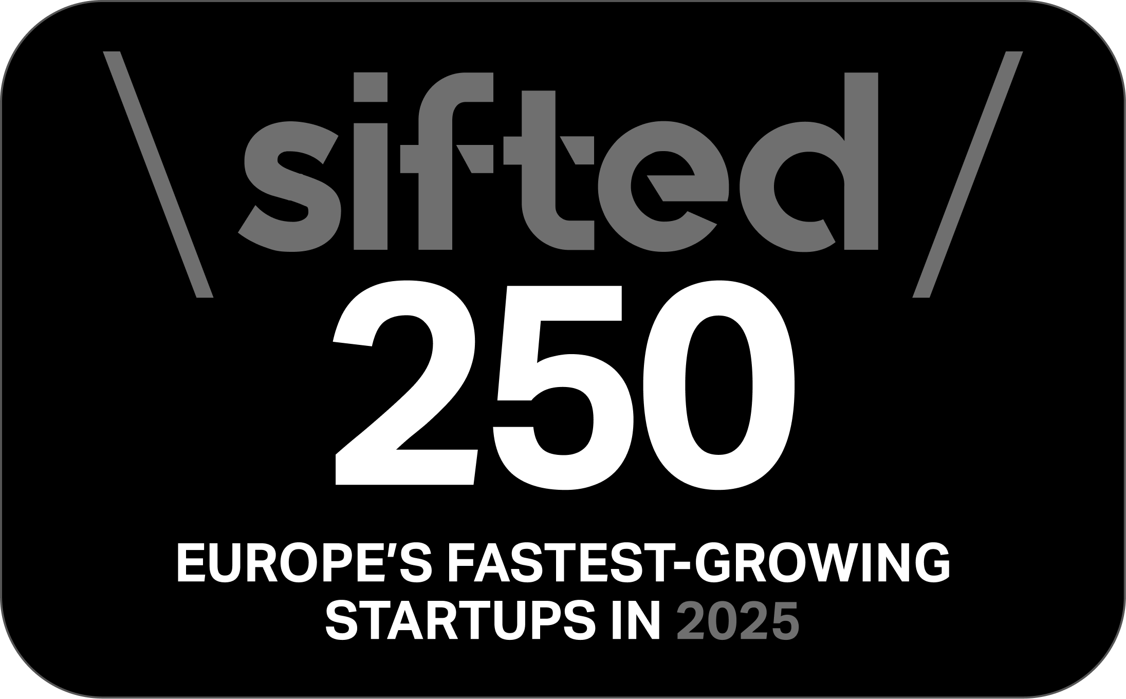 Flower, Sifted top 250 startup