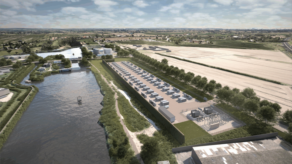 Flower and ENGIE Sign Long-Term Battery Flexibility Purchase Agreement in Germany