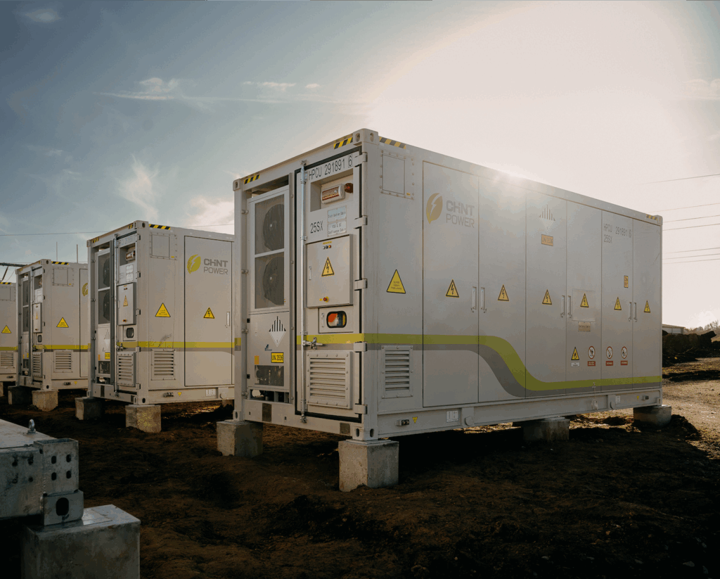 112 MW Across Germany: Flower Acquires Seven Ready-to-Build BESS Projects